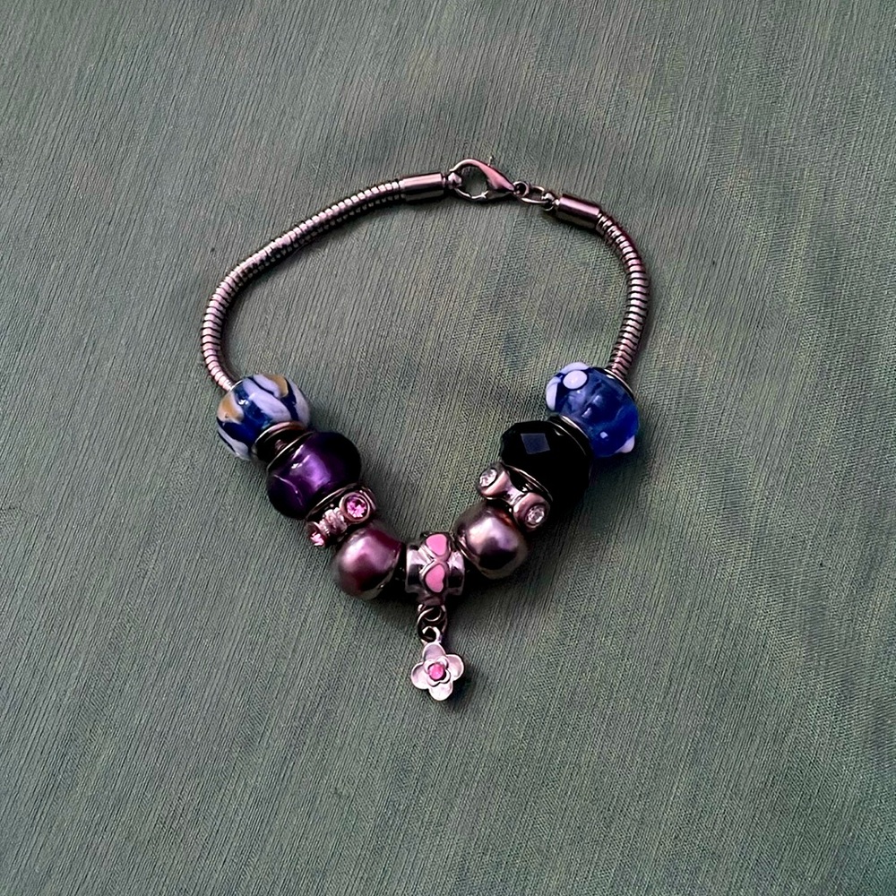 Chain bracelet